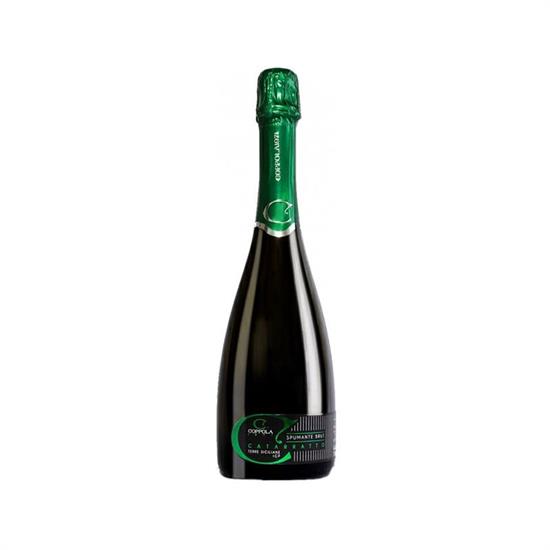 CATARRATTO BRUT COPPOLA BOTTIGLIA