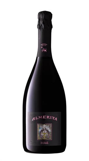 ALMERITA BRUT ROSE' TASCA BOTTIGLIA