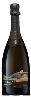 METODO CLASSICO BRUT MILLAZZO BOTTIGLIA