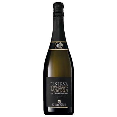 V38 BRUT RISERVA MILAZZO BOTTIGLIA