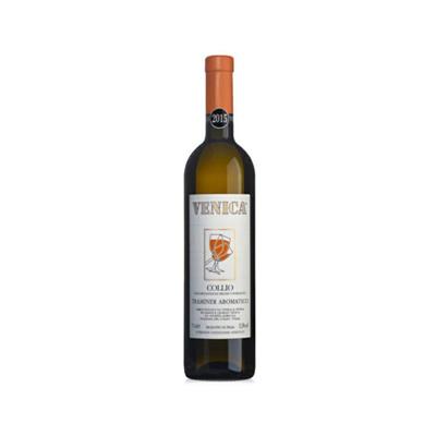 VENICA Traminer Aromatico Doc Collio bottiglia