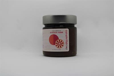 MARMELLATA DI ARANCE ROSSE 280G