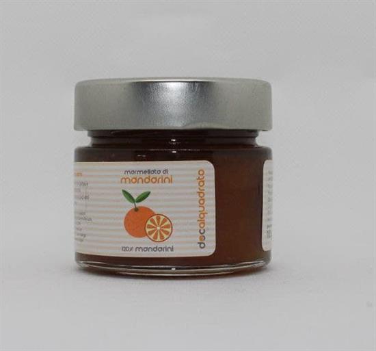 MARMELLATA DI MANDARINI 100G