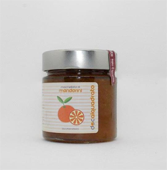 MARMELLATA DI MANDARINI 280G