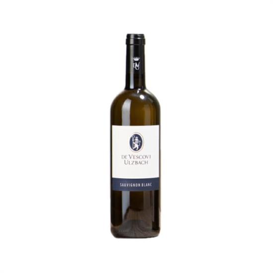 De Vescovi Sauvignon Blanc bottiglia