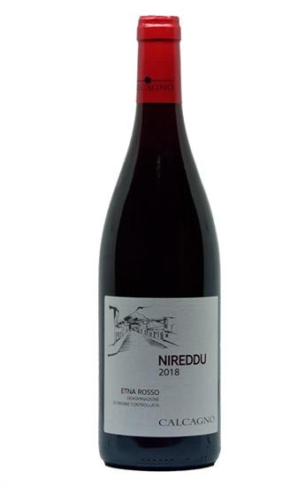 ETNA ROSSO NIREDDU 2015 CALCAGNO BOTTIGLIA