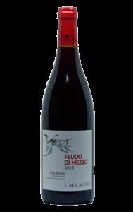 ETNA ROSSO FEUDO DI MEZZO 2018 CALCAGNO BOTTIGLIA