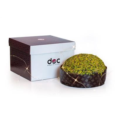 PANETTONE PISTACCHIO 500GR