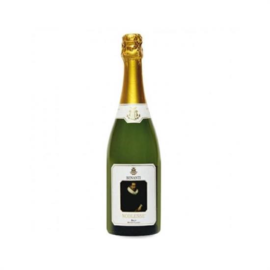 Noblesse Benanti Brut 2019 BOTTIGLIA