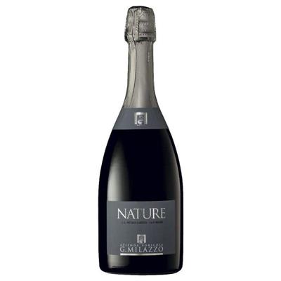 BRUT NATURE MILAZZO BOTTIGLIA