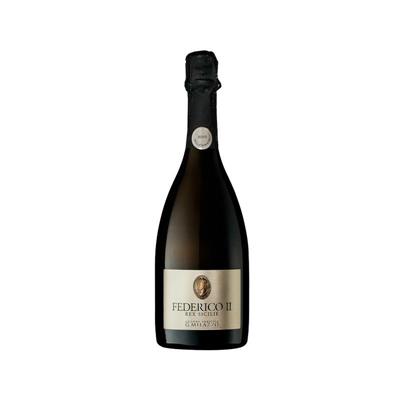 FEDERICO II BRUT MILAZZO BOTTIGLIA