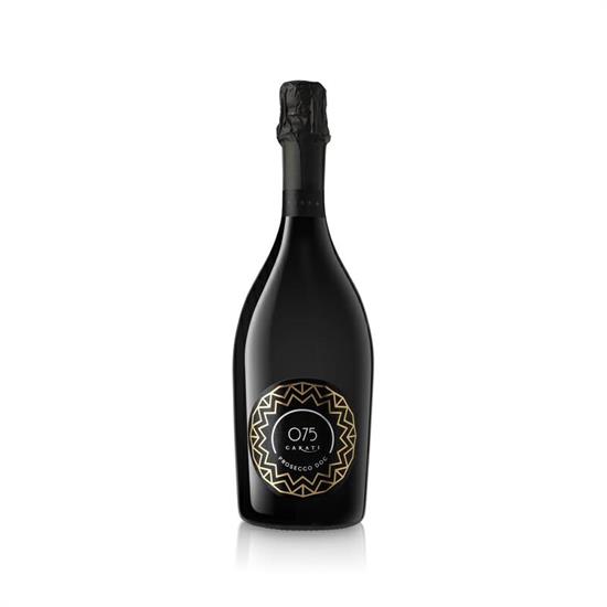 075 Carati Prosecco Doc PIERA MARTELLOZZO bottiglia