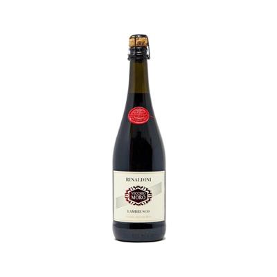 Lambrusco Vecchio Moro bottiglia