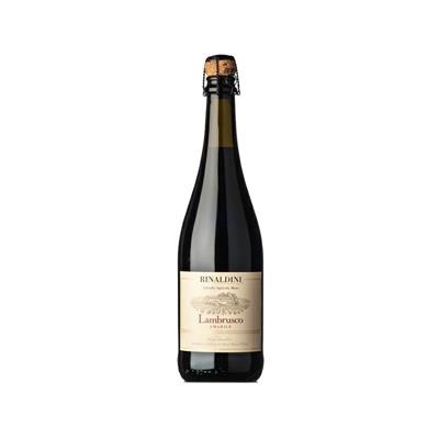 Lambrusco Amabile bottiglia