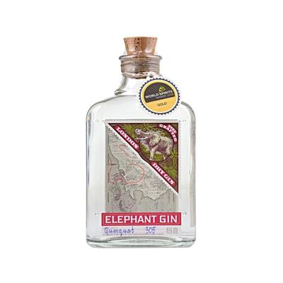 ELEPHANT GIN 50CL bottiglia