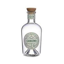 GIN CANAIMA SMALL BATCH 70CL bottiglia