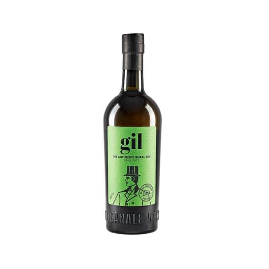 GIN GIL AUTHENTIC RURAL GIN DRY 70CL bottiglia