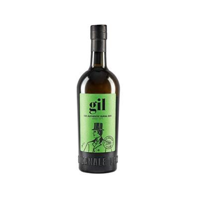 GIN GIL AUTHENTIC RURAL GIN DRY 70CL bottiglia