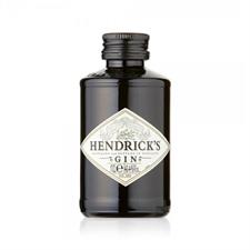 HENDRICK'S 5CL bottiglia