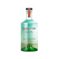SABATINI GIN 70CL bottiglia