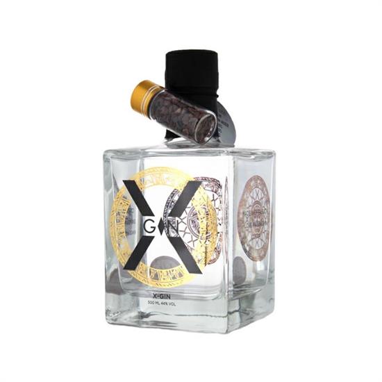 X-GIN 50CL bottiglia