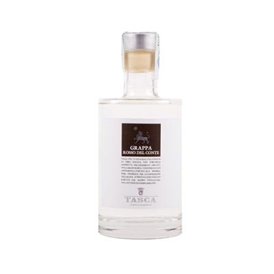 GRAPPA DI ROSSO DEL CONTE TASCA 50CL bottiglia