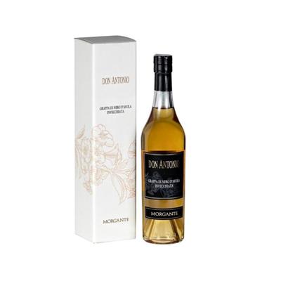 GRAPPA DON ANTONIO NERO D'AVOLA MORGANTE 50CL bottiglia