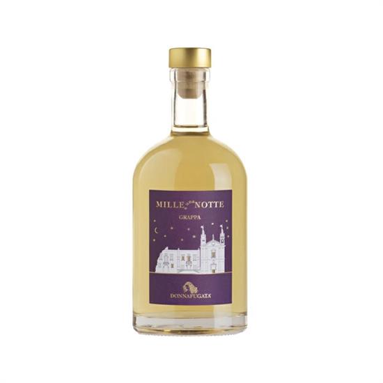 GRAPPA MILLE E UNA NOTTE DONNAFUGATA 50CL bottiglia