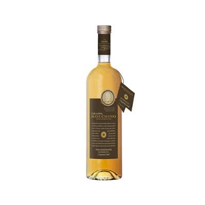 GRAPPA BOCCHINO TRADIZIONALE BARRIQUE 1L bottiglia