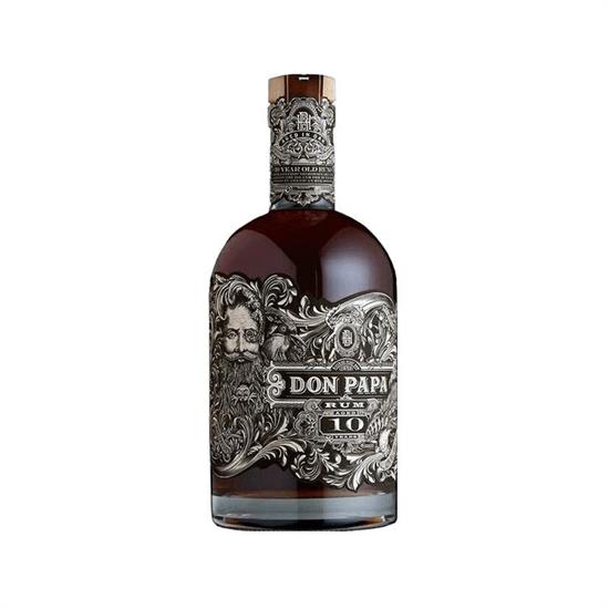 DON PAPA 10 YEARS 70CL bottiglia