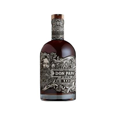 DON PAPA 10 YEARS 70CL bottiglia