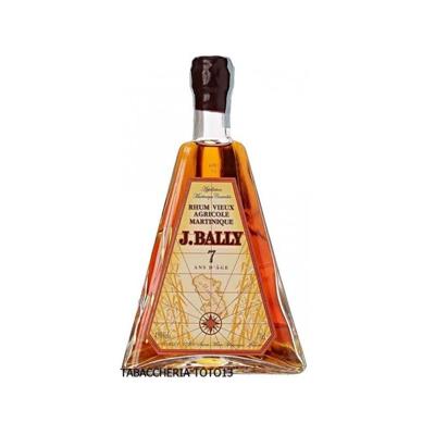 J. BALLY / PYRAMIDE 7 ANNI 70CL bottiglia