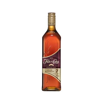 FLOR DE CANA GRAN RESERVA CL70 bottiglia