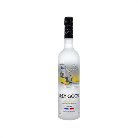 GREY GOOSE LE CITRON 70CL bottiglia