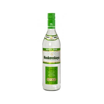 MOSKOVSKAYA 50CL / RUSSIA bottiglia