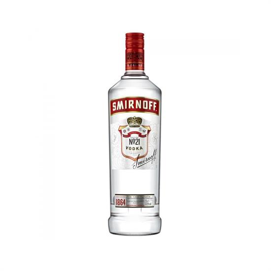 SMIRNOFF 1L bottiglia