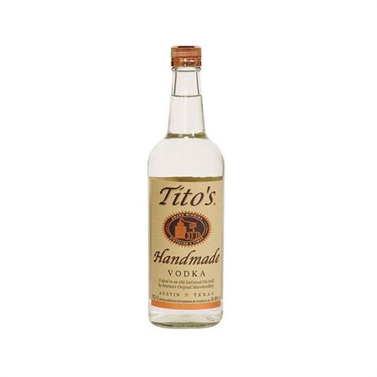 TITO'S HANDMADE 70CL bottiglia