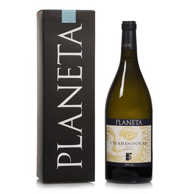 PLANETA Chardonnay Magnum bottiglia