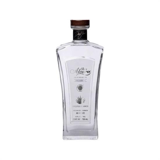 DON ALVARO TEQUILA BLANCO 70CL bottiglia