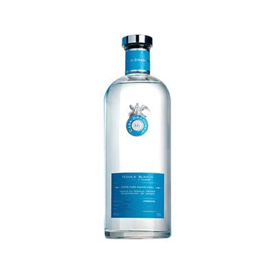 TEQUILA BLANCO CASA DRAGONES 70CL bottiglia