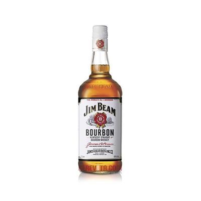 JIM BEAM 1L bottiglia