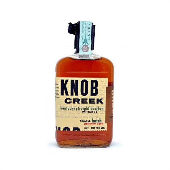 KNOB CREEK 70CL bottiglia