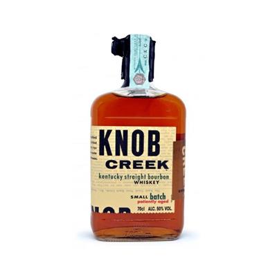 KNOB CREEK 70CL bottiglia