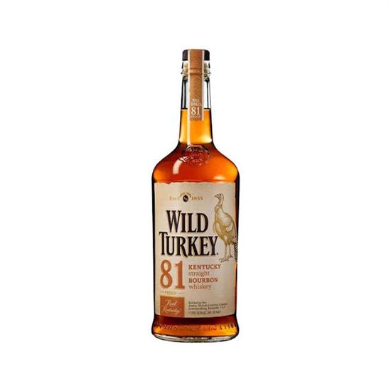 WILD TURKEY 70CL bottiglia