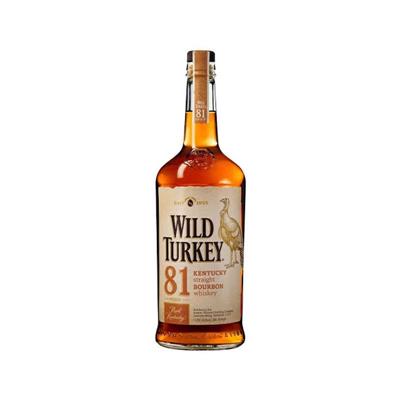 WILD TURKEY 70CL bottiglia