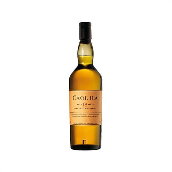 CAOL ILA / SINGLE MALT 18 ANNI 70CL bottiglia