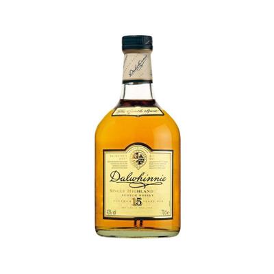 DAIWHINNIE 15Y 70CL bottiglia