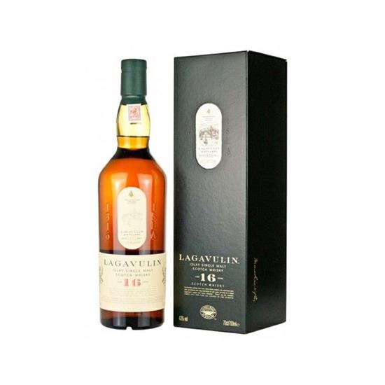 LAGAVULIN / SINGLE MALT 16 ANNI 70CL bottiglia