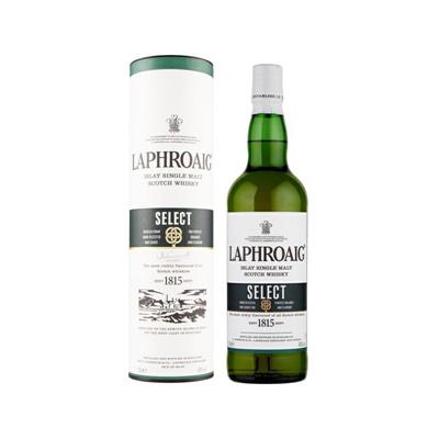 LAPHROAIG SELECT 70CL bottiglia