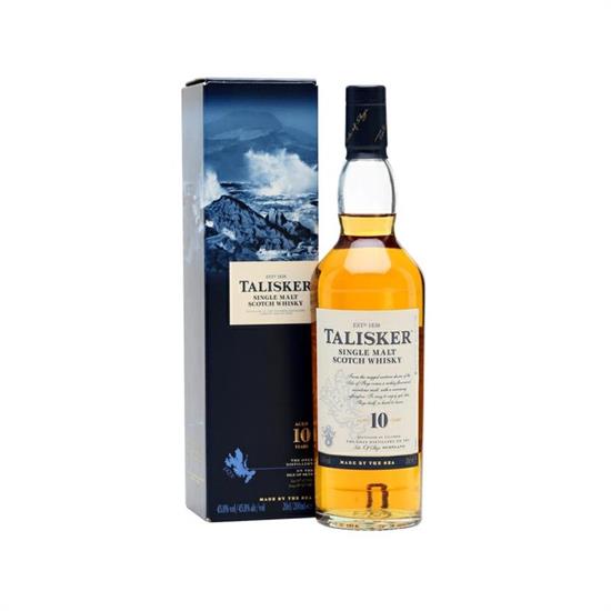 TALISKER 10Y 70CL bottiglia